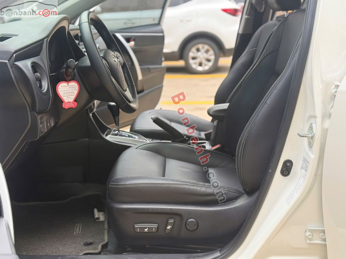Bán ô tô Toyota Corolla altis 1.8G AT - 2021 - xe cũ