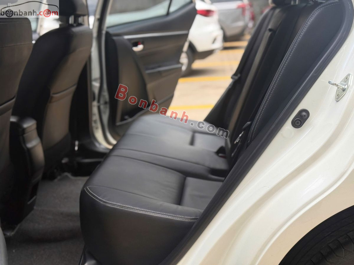 Bán ô tô Toyota Corolla altis 1.8G AT - 2021 - xe cũ