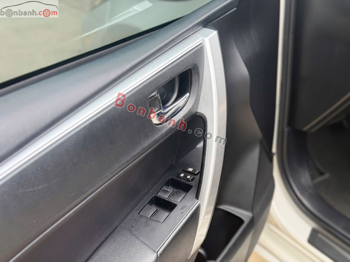 Bán ô tô Toyota Corolla altis 1.8G AT - 2021 - xe cũ