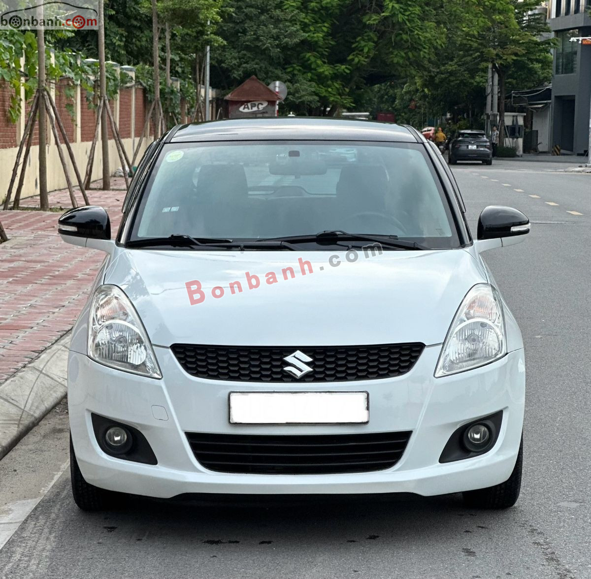 Bán ô tô Suzuki Swift 1.4 AT - 2016 - xe cũ
