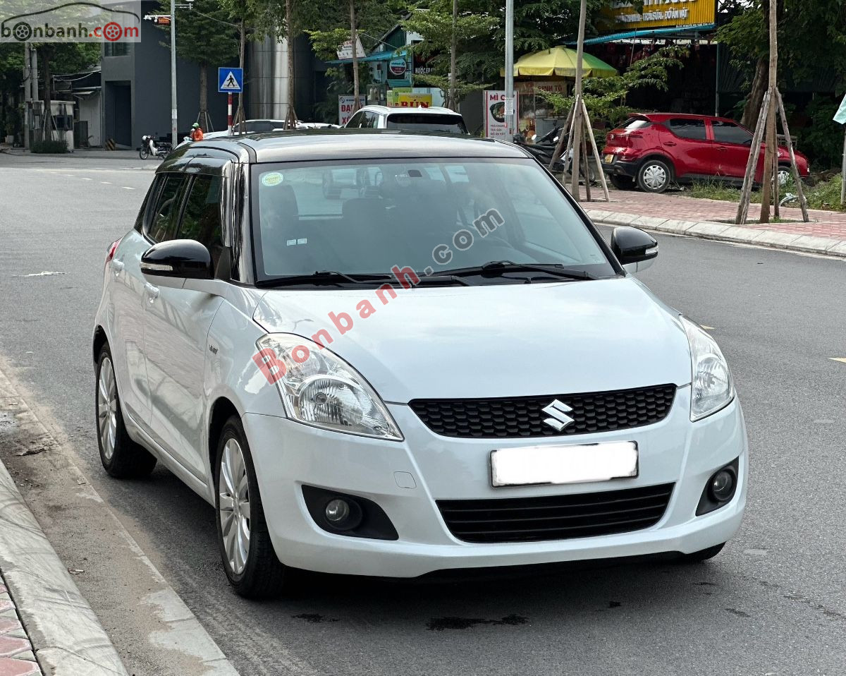 Bán ô tô Suzuki Swift 1.4 AT - 2016 - xe cũ