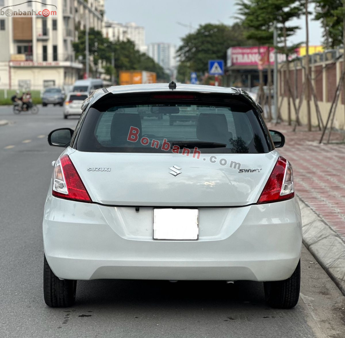 Bán ô tô Suzuki Swift 1.4 AT - 2016 - xe cũ