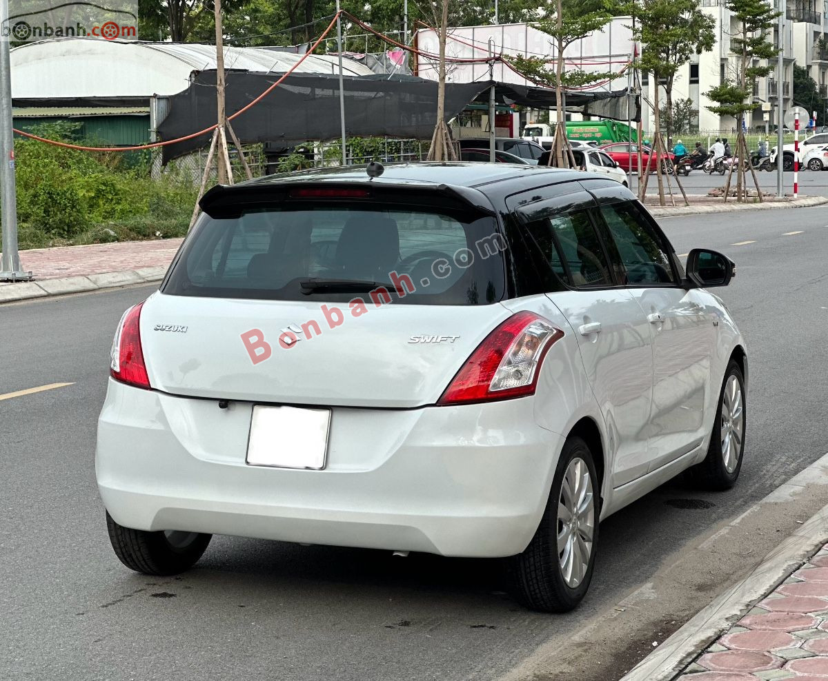 Bán ô tô Suzuki Swift 1.4 AT - 2016 - xe cũ