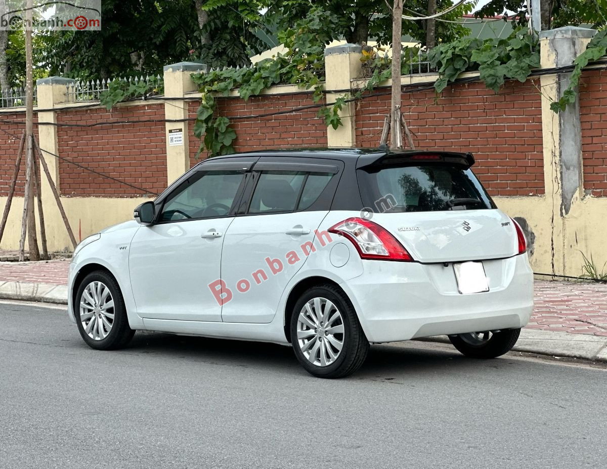 Bán ô tô Suzuki Swift 1.4 AT - 2016 - xe cũ
