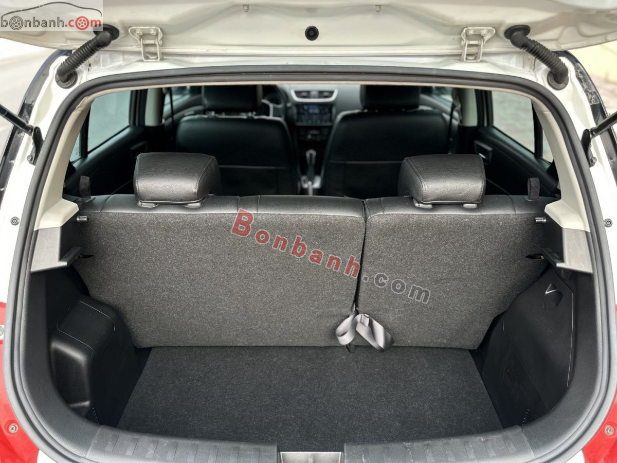 Bán ô tô Suzuki Swift 1.4 AT - 2016 - xe cũ