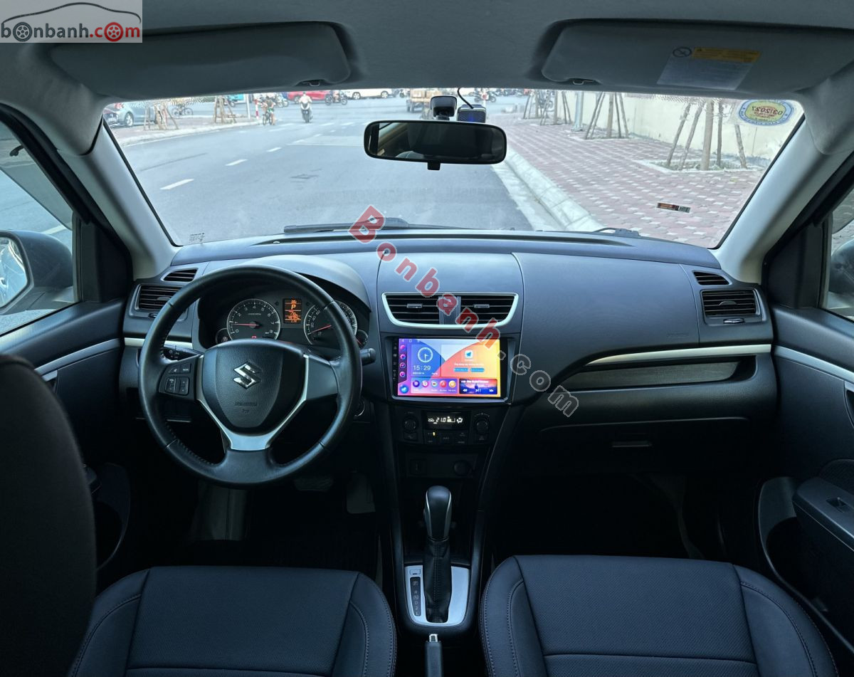 Bán ô tô Suzuki Swift 1.4 AT - 2016 - xe cũ