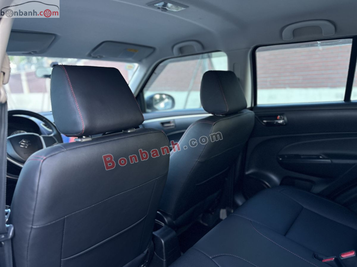 Bán ô tô Suzuki Swift 1.4 AT - 2016 - xe cũ