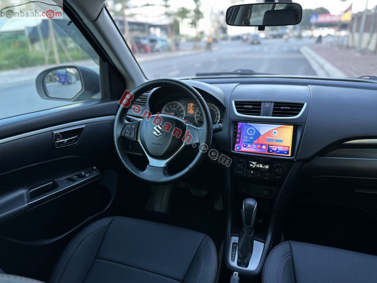 Bán ô tô Suzuki Swift 1.4 AT - 2016 - xe cũ