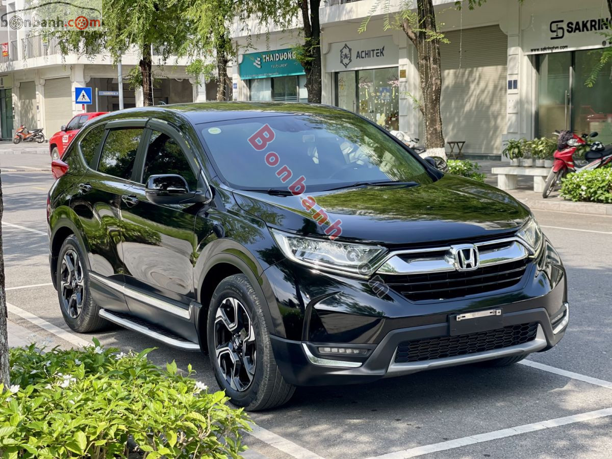 Bán ô tô Honda CRV L - 2018 - xe cũ