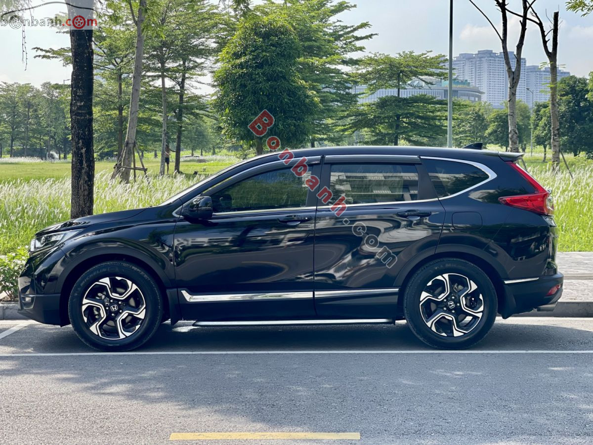 Bán ô tô Honda CRV L - 2018 - xe cũ