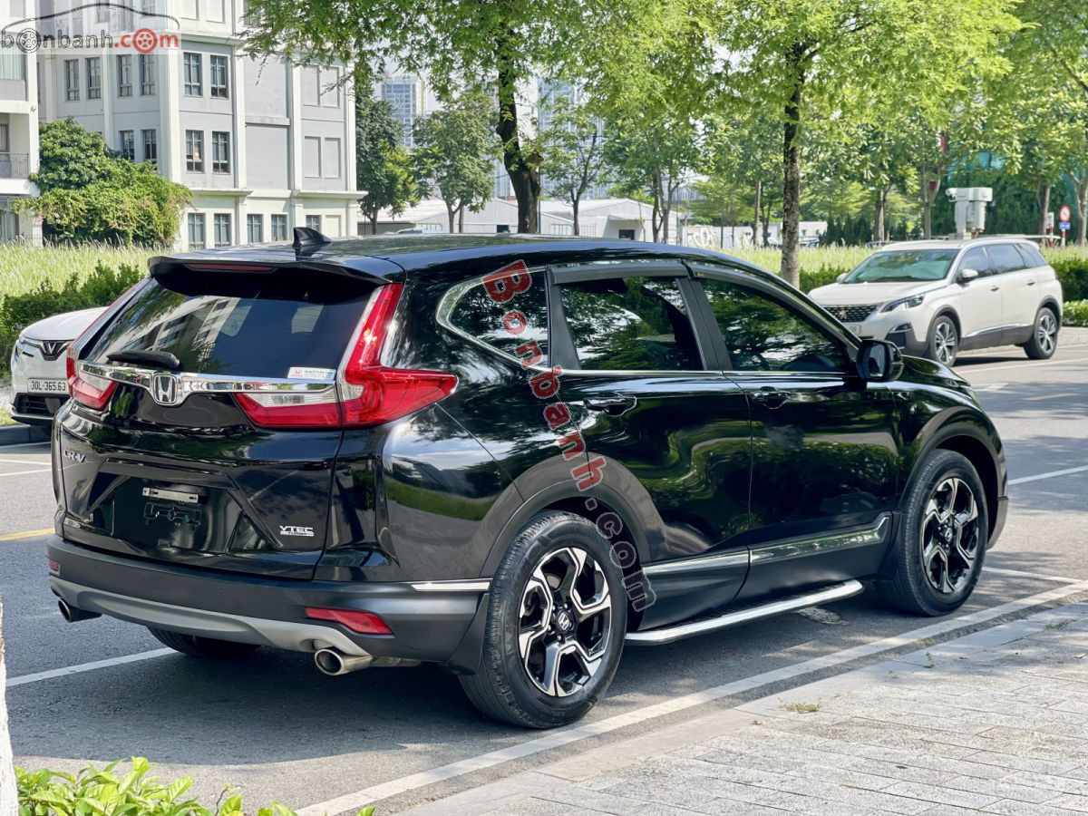 Bán ô tô Honda CRV L - 2018 - xe cũ