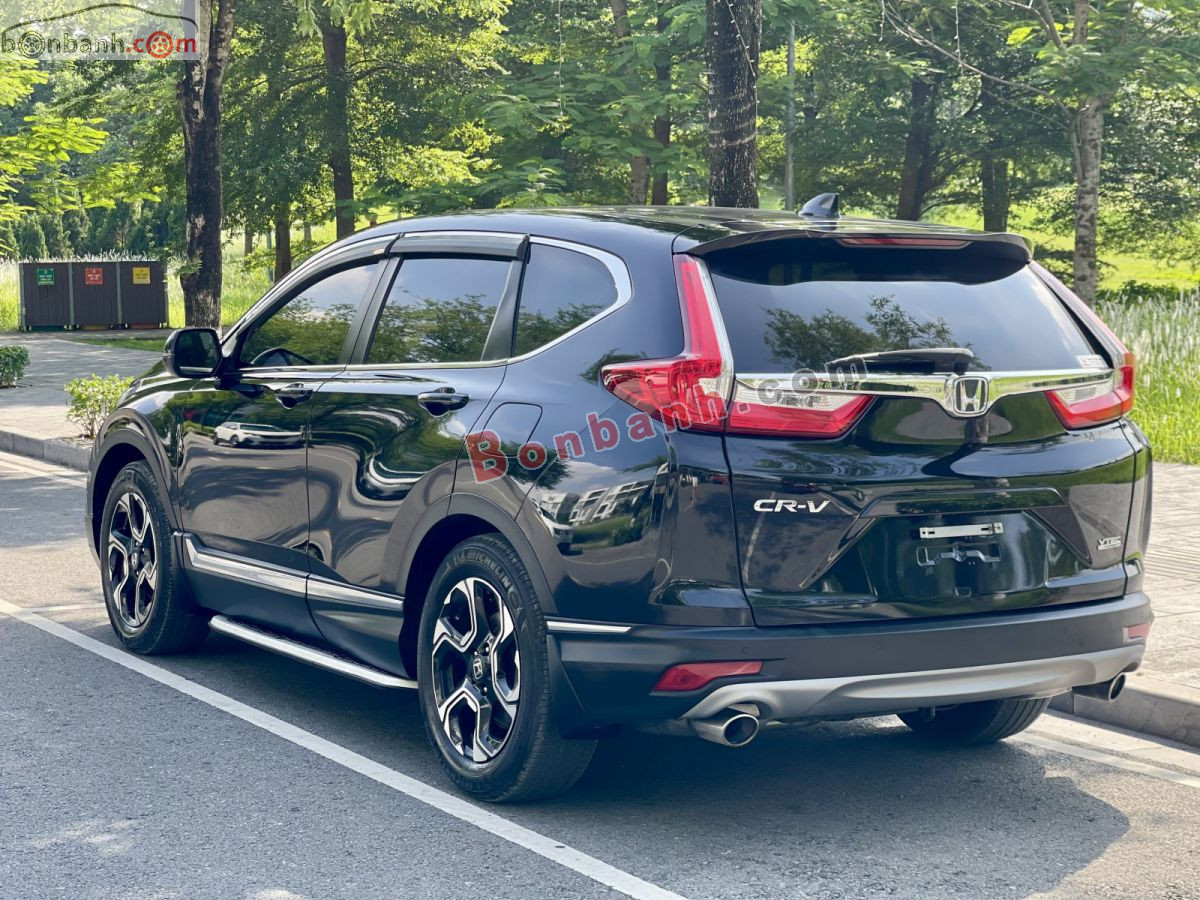 Bán ô tô Honda CRV L - 2018 - xe cũ
