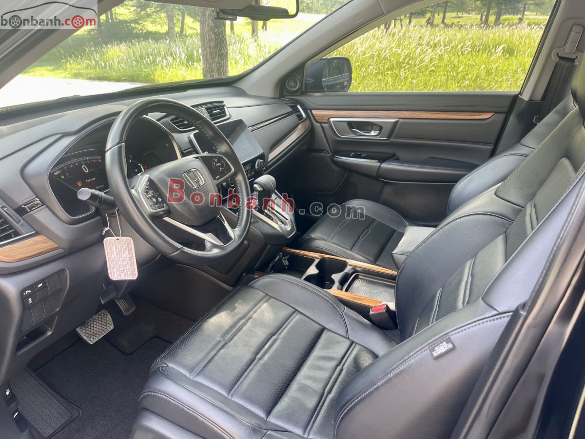 Bán ô tô Honda CRV L - 2018 - xe cũ