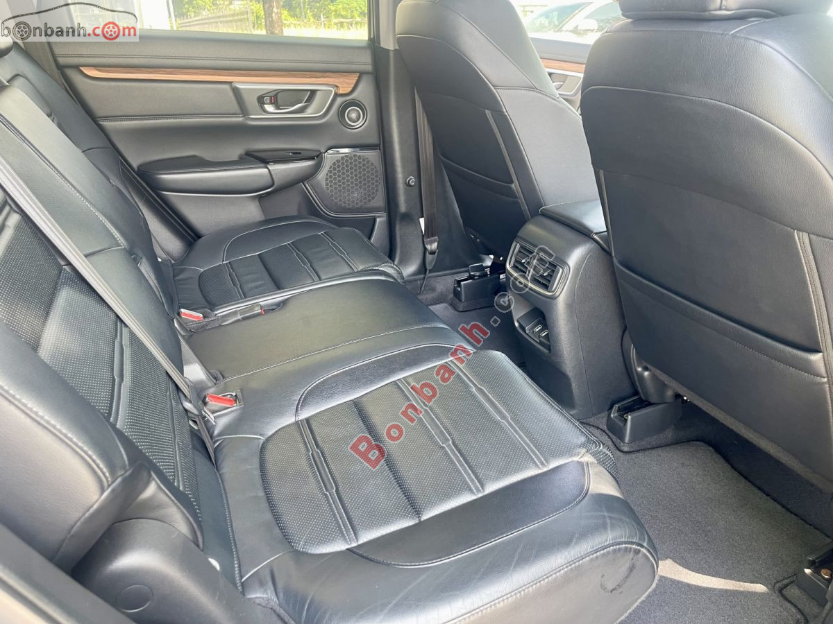 Bán ô tô Honda CRV L - 2018 - xe cũ