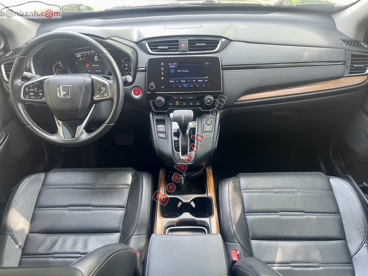 Bán ô tô Honda CRV L - 2018 - xe cũ