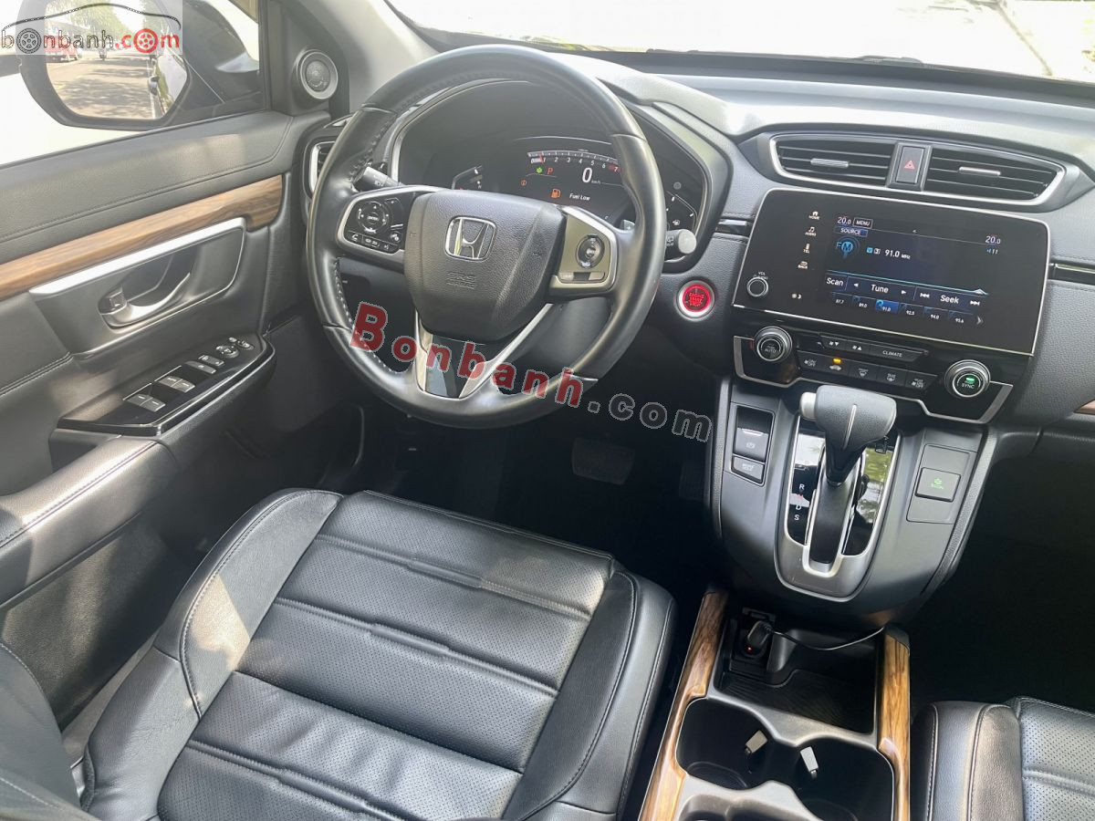 Bán ô tô Honda CRV L - 2018 - xe cũ