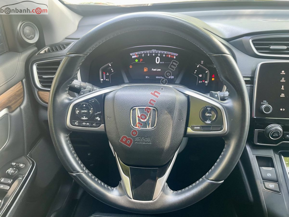 Bán ô tô Honda CRV L - 2018 - xe cũ