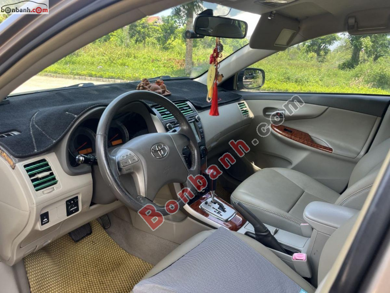 Bán ô tô Toyota Corolla altis 1.8G AT - 2009 - xe cũ