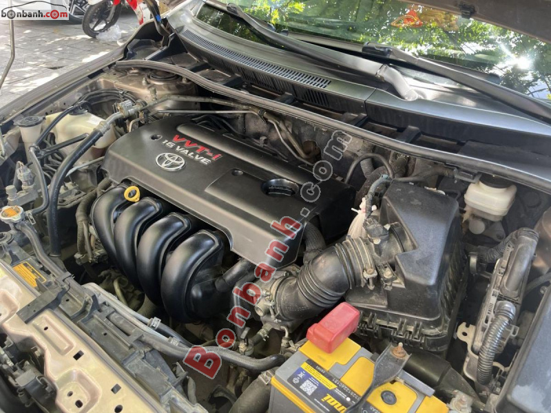 Bán ô tô Toyota Corolla altis 1.8G AT - 2009 - xe cũ
