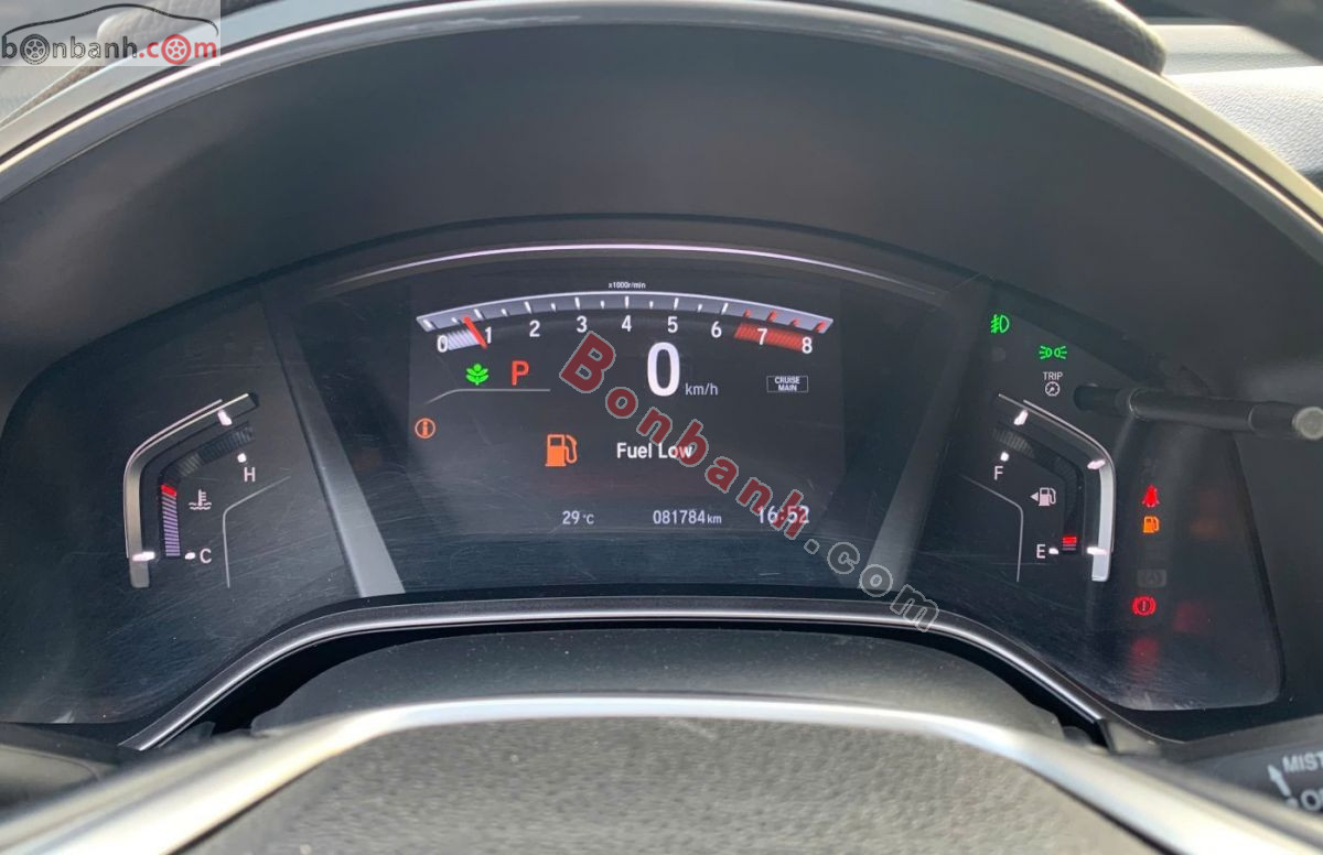 Bán ô tô Honda CRV G - 2020 - xe cũ