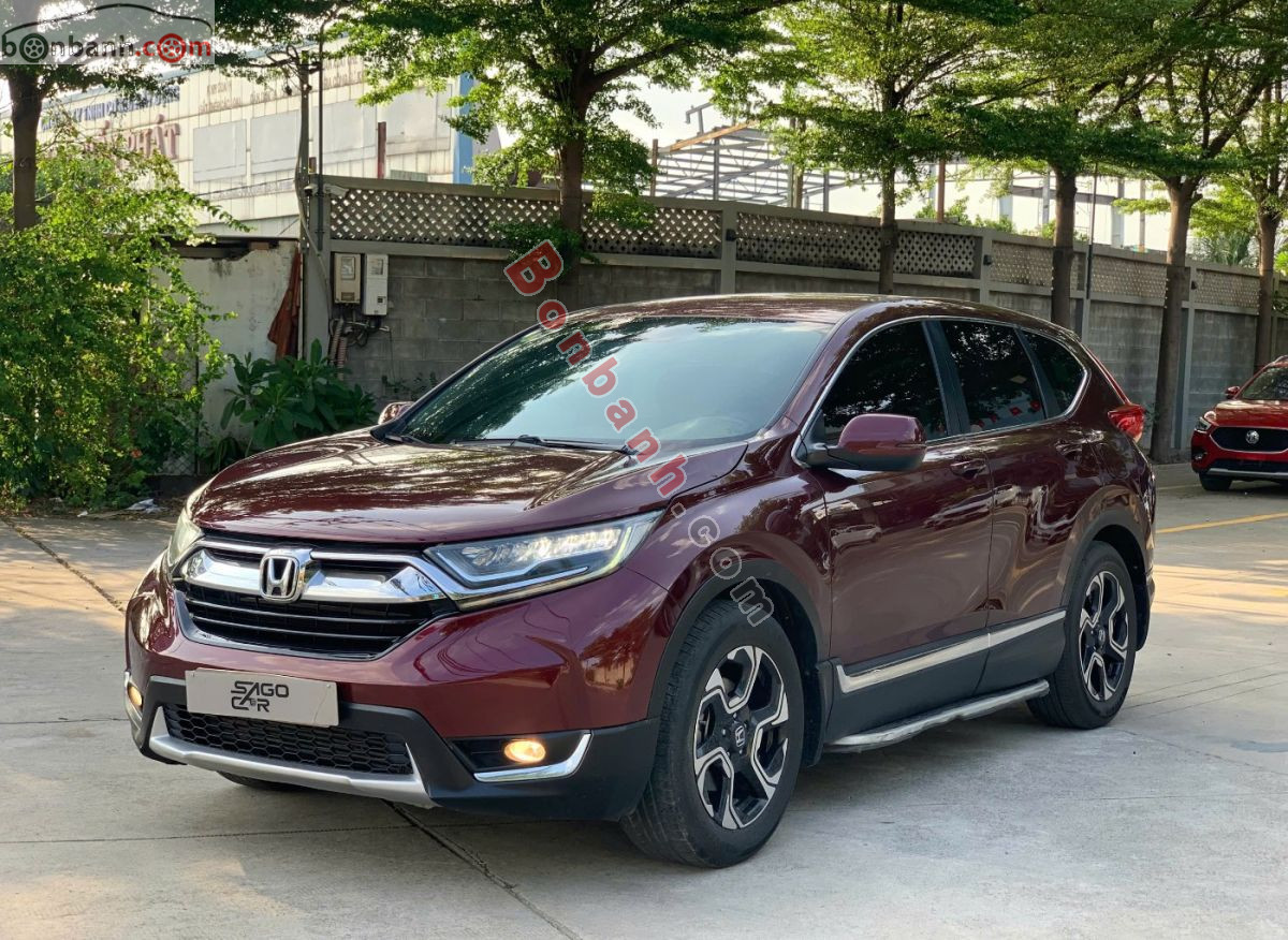 Bán ô tô Honda CRV G - 2020 - xe cũ