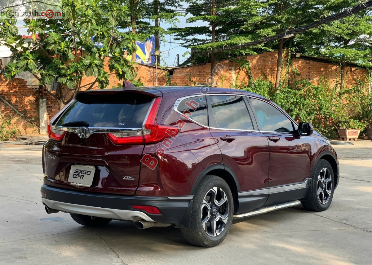 Bán ô tô Honda CRV G - 2020 - xe cũ