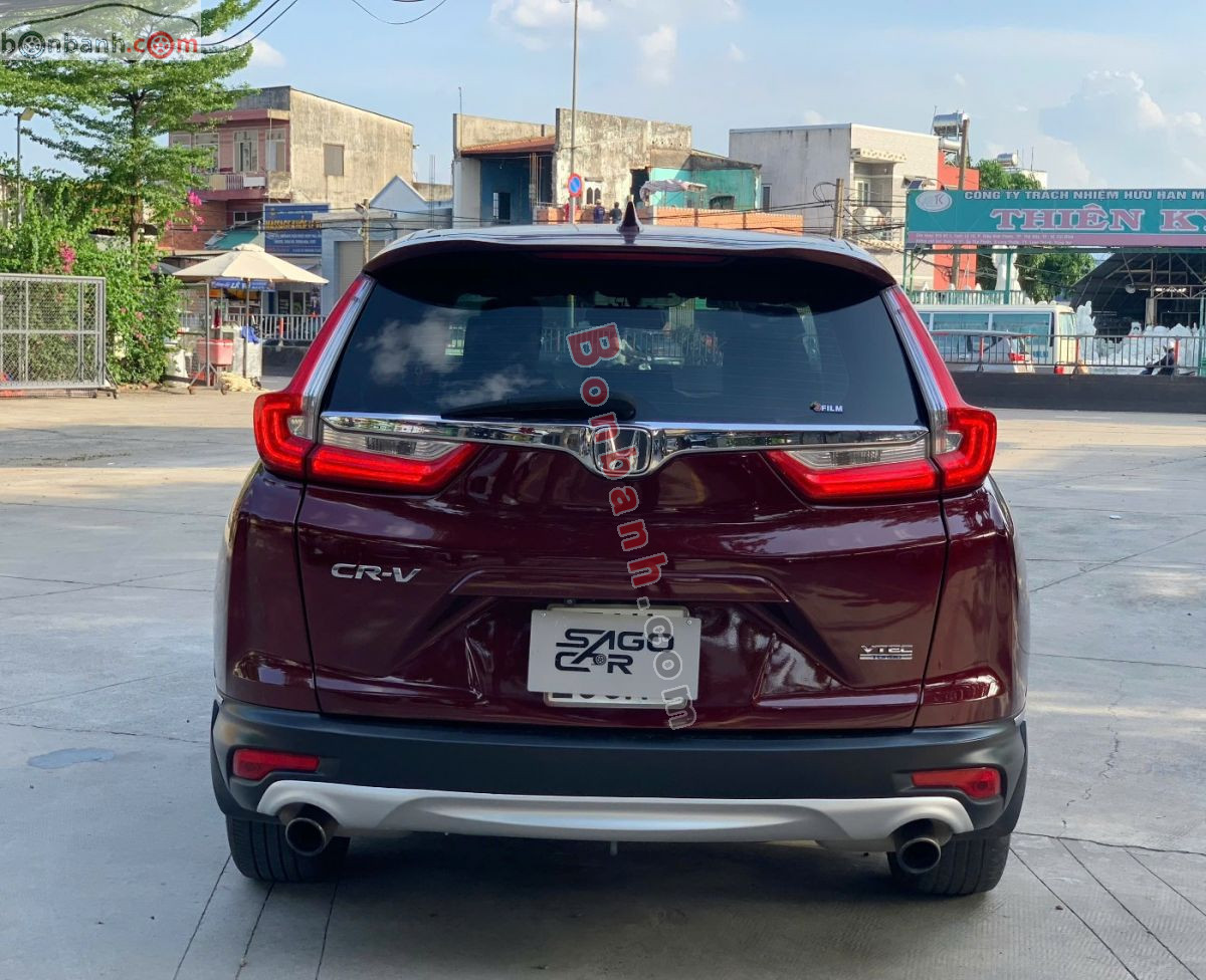 Bán ô tô Honda CRV G - 2020 - xe cũ
