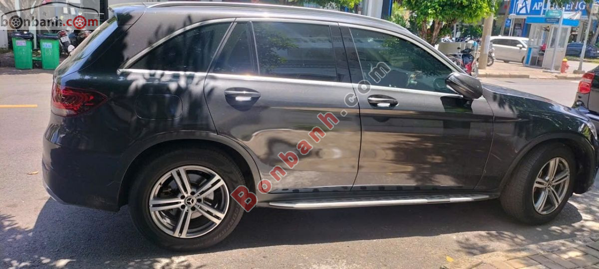 Bán ô tô Mercedes Benz GLC 200 - 2021 - xe cũ