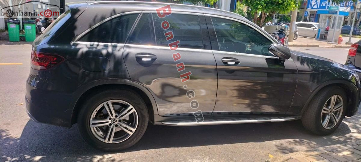 Bán ô tô Mercedes Benz GLC 200 - 2021 - xe cũ