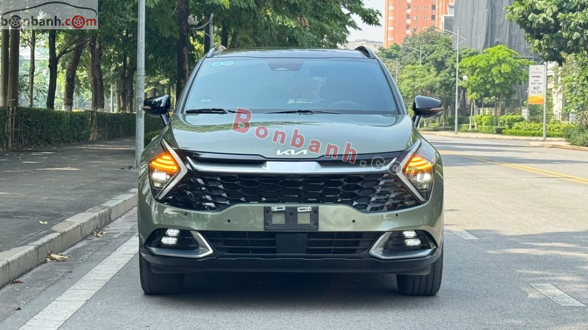 Bán ô tô Kia Sportage Signature 2.0G - 2022 - xe cũ