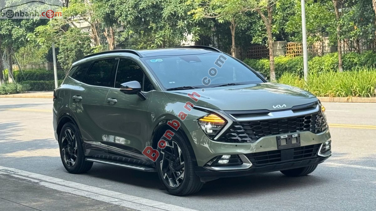 Bán ô tô Kia Sportage Signature 2.0G - 2022 - xe cũ