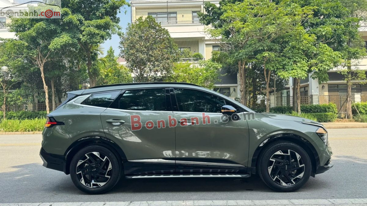 Bán ô tô Kia Sportage Signature 2.0G - 2022 - xe cũ