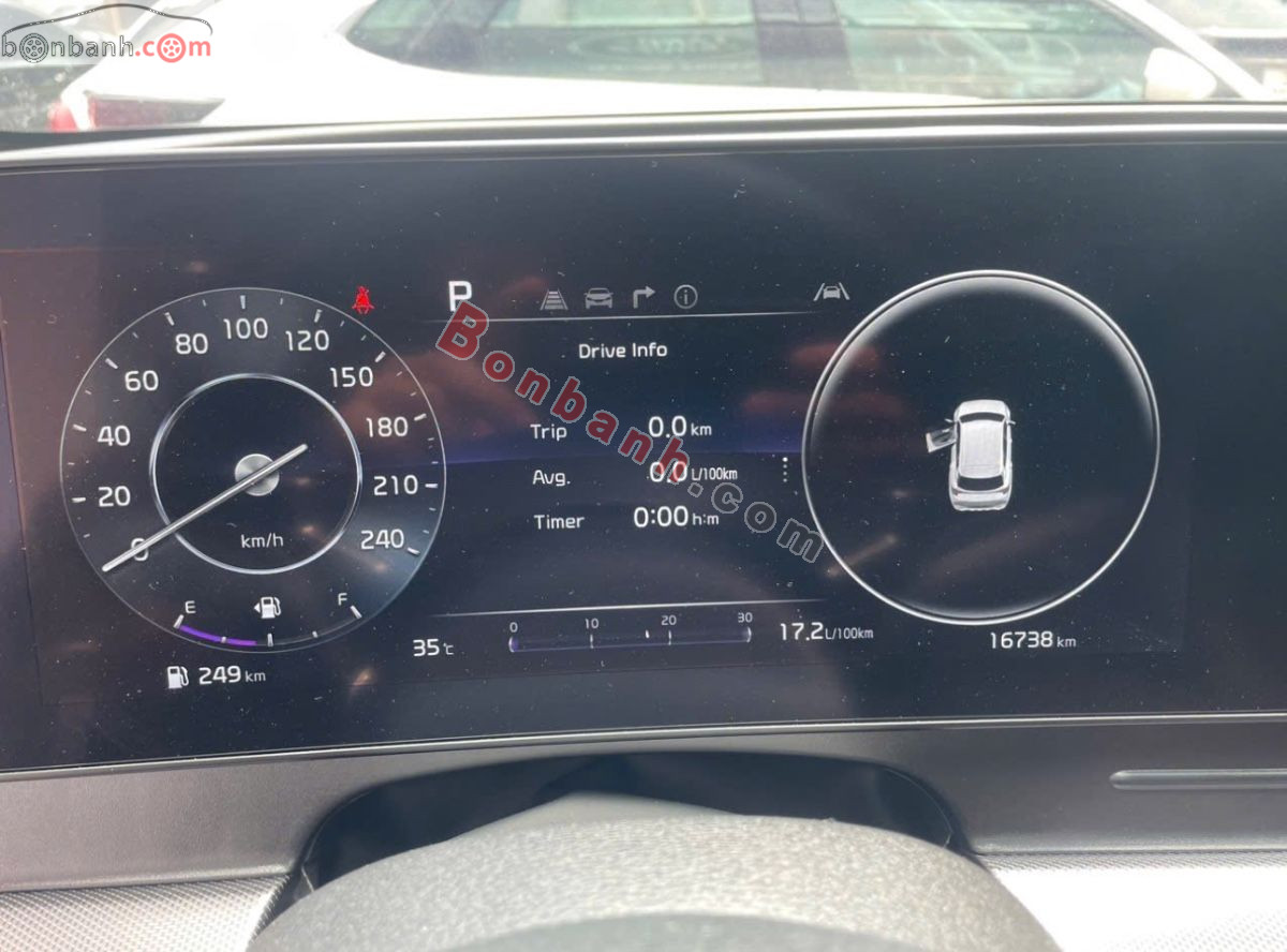 Bán ô tô Kia Sportage Signature 2.0G - 2022 - xe cũ