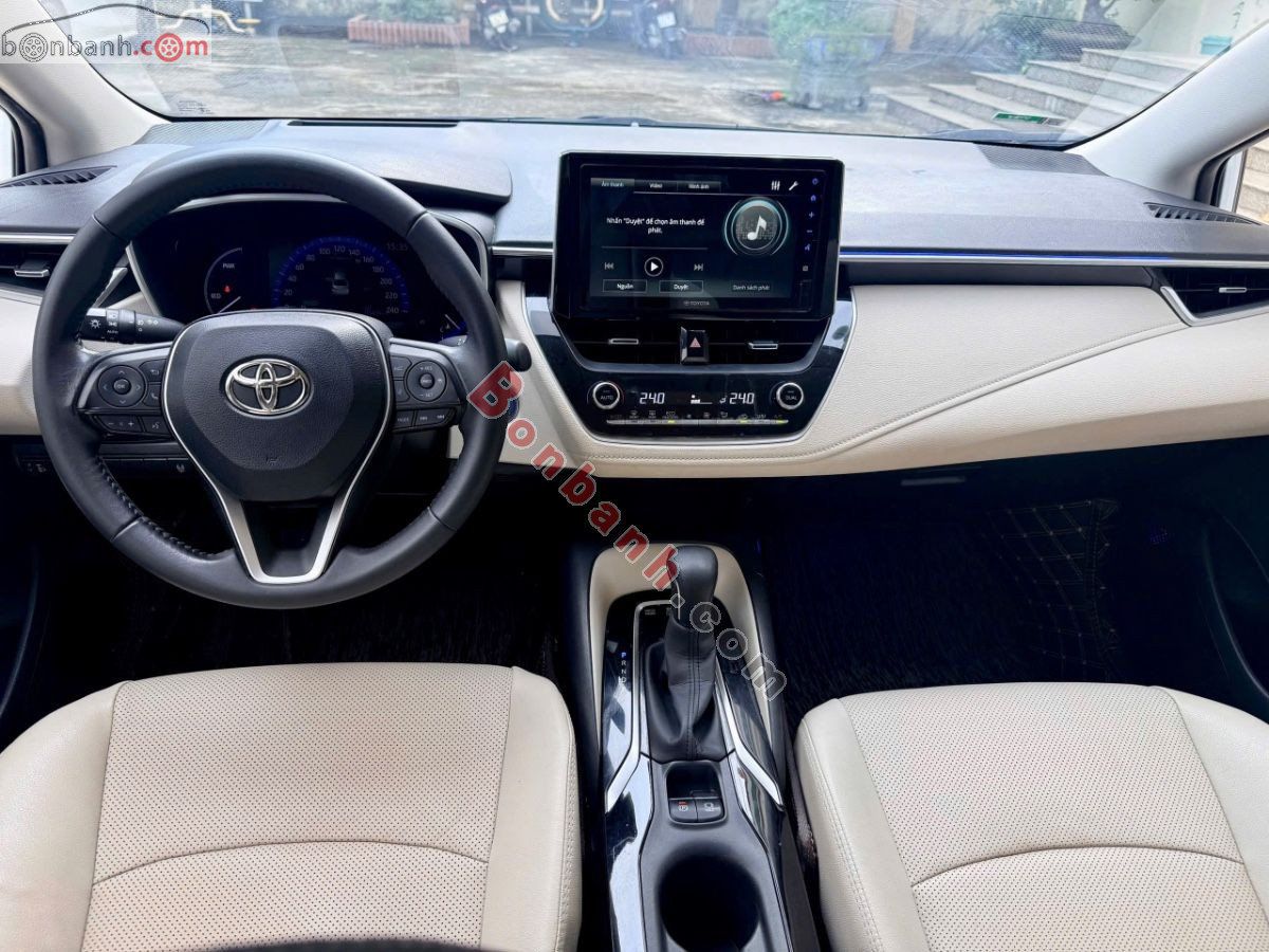 Bán ô tô Toyota Corolla altis 1.8HEV - 2022 - xe cũ