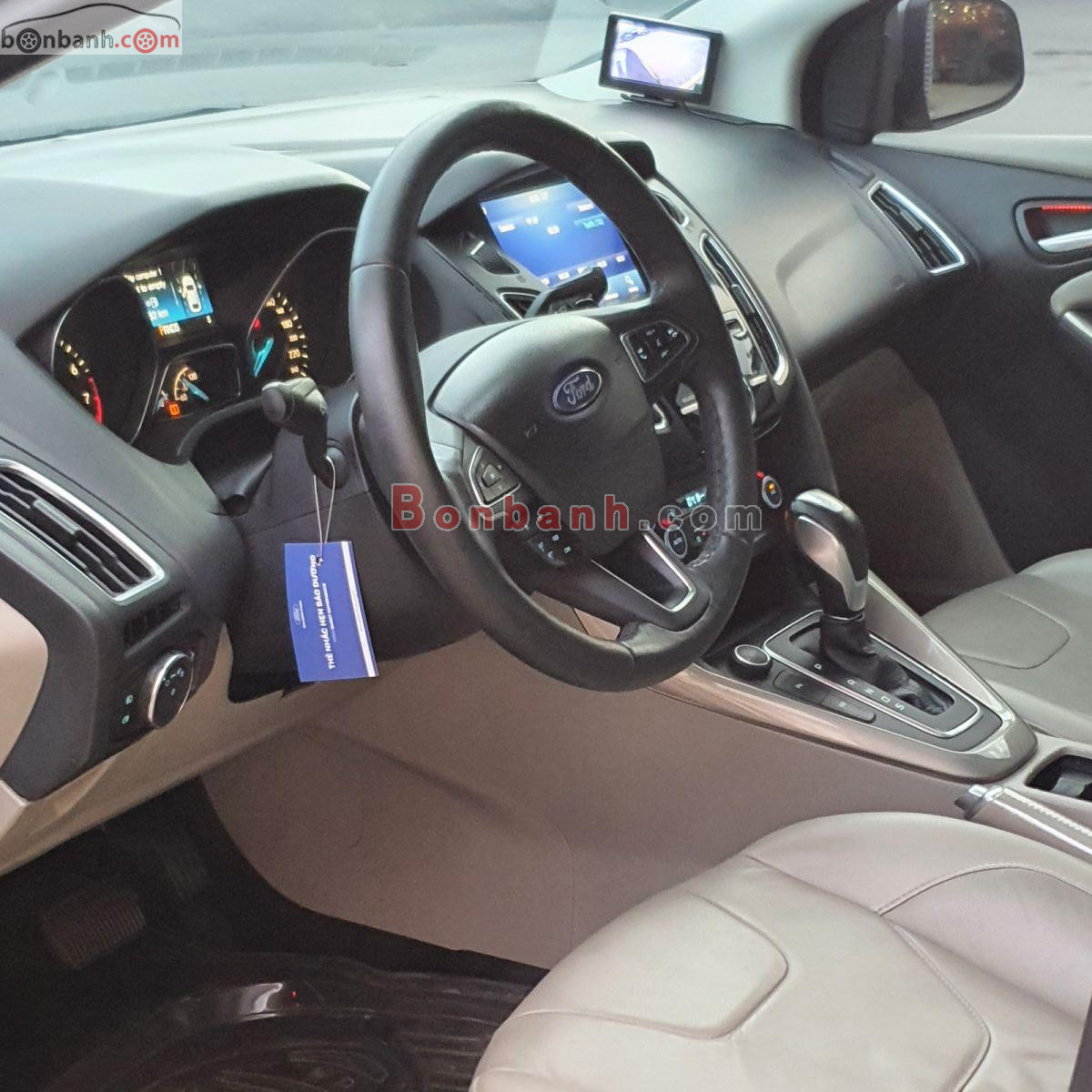 Bán ô tô Ford Focus Titanium 1.5L - 2017 - xe cũ