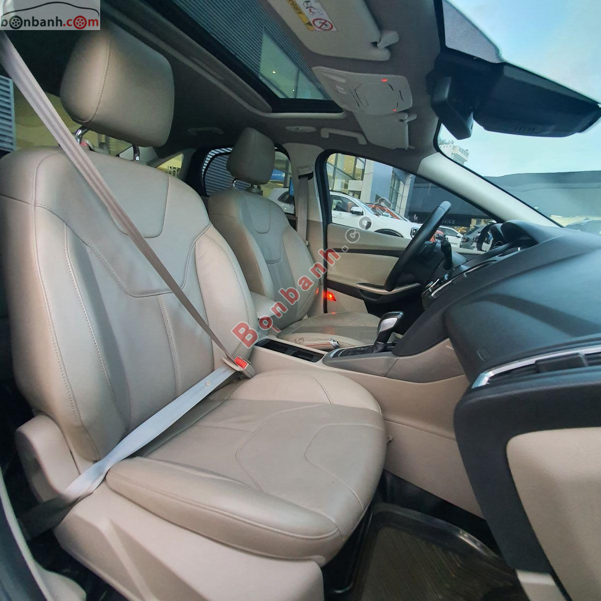 Bán ô tô Ford Focus Titanium 1.5L - 2017 - xe cũ