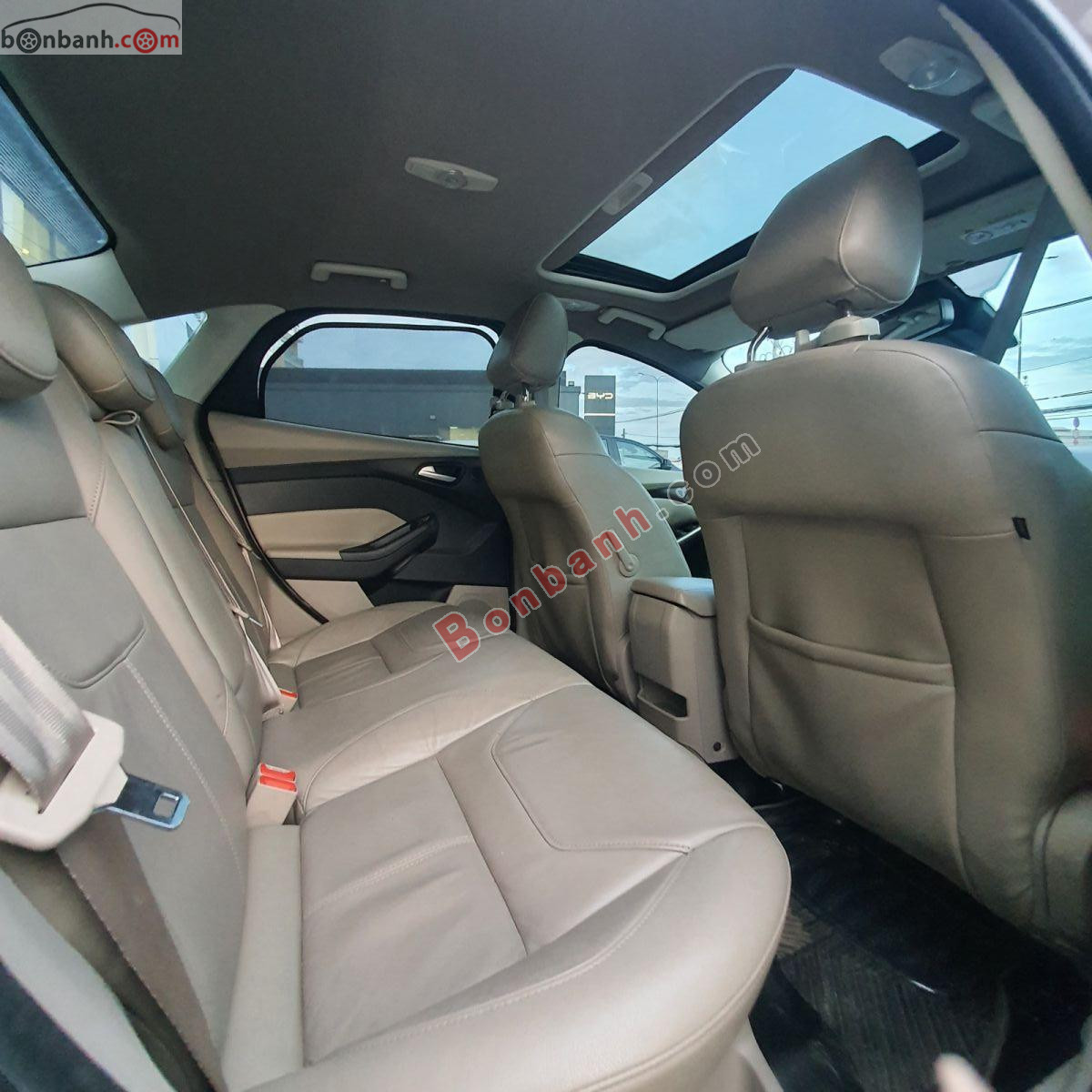 Bán ô tô Ford Focus Titanium 1.5L - 2017 - xe cũ