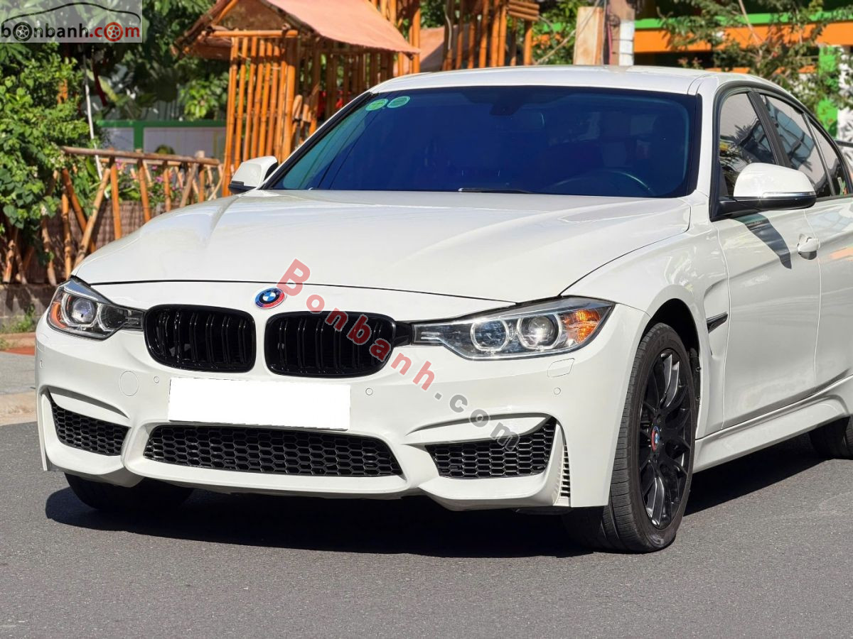 Bán ô tô BMW 3 Series 320i - 2015 - xe cũ