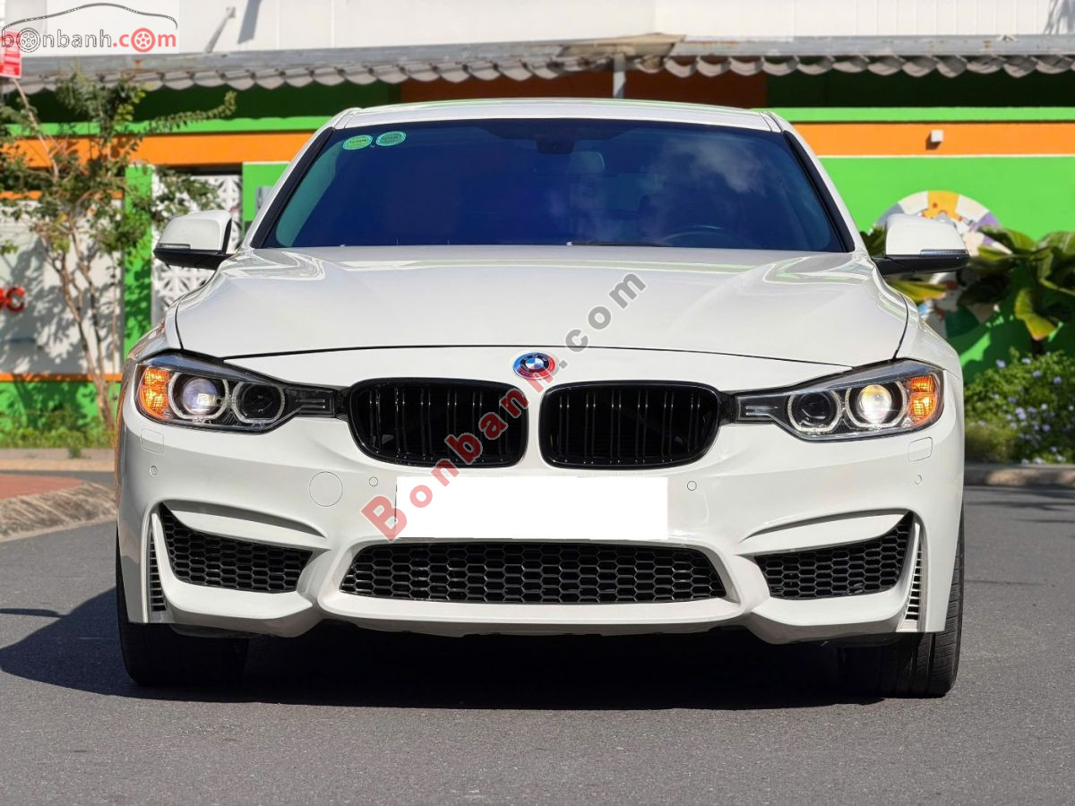 Bán ô tô BMW 3 Series 320i - 2015 - xe cũ