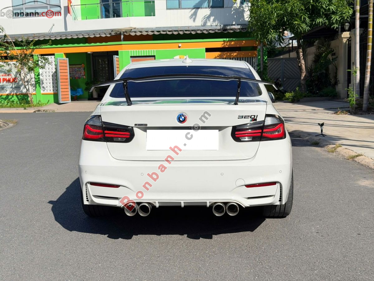 Bán ô tô BMW 3 Series 320i - 2015 - xe cũ