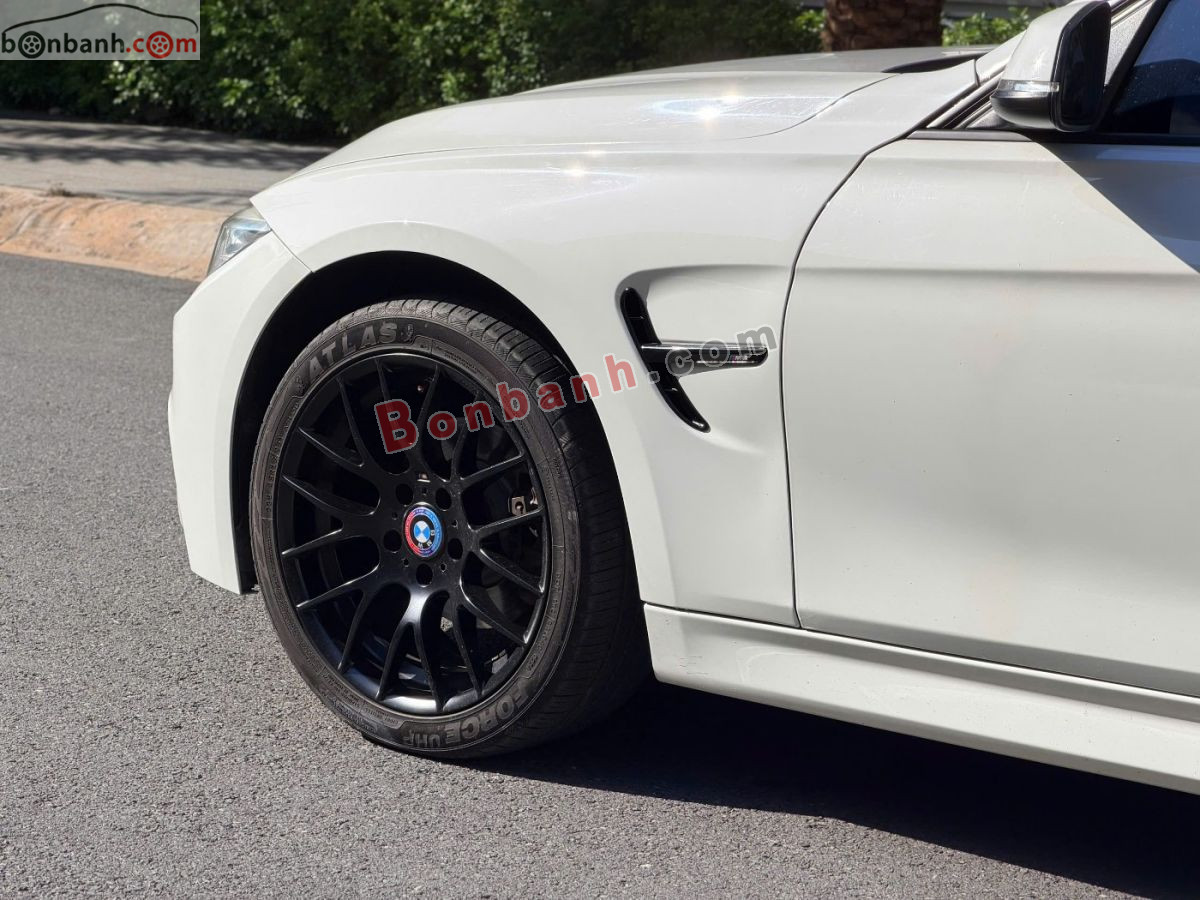 Bán ô tô BMW 3 Series 320i - 2015 - xe cũ