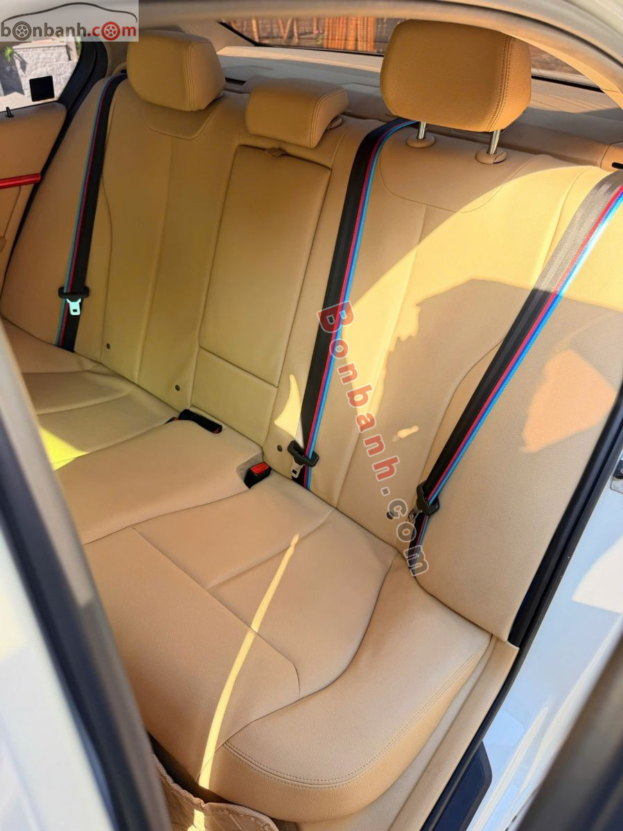 Bán ô tô BMW 3 Series 320i - 2015 - xe cũ