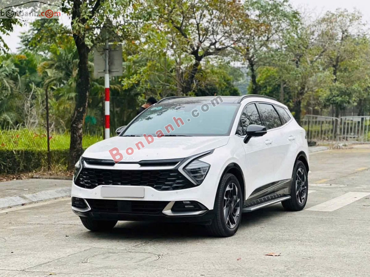 Bán ô tô Kia Sportage Signature 2.0G - 2026 - xe cũ