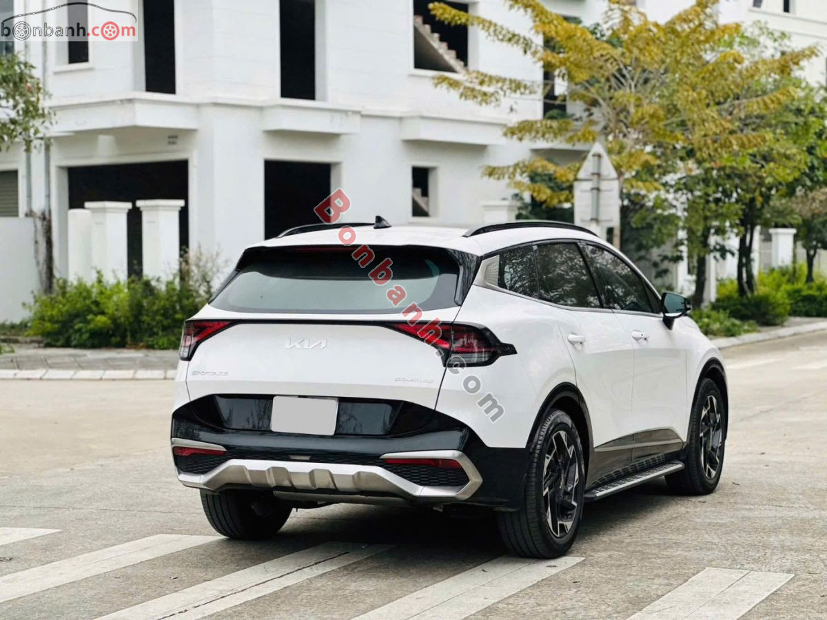 Bán ô tô Kia Sportage Signature 2.0G - 2026 - xe cũ