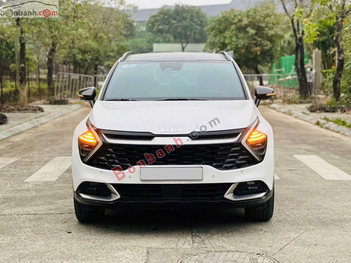 Bán ô tô Kia Sportage Signature 2.0G - 2026 - xe cũ
