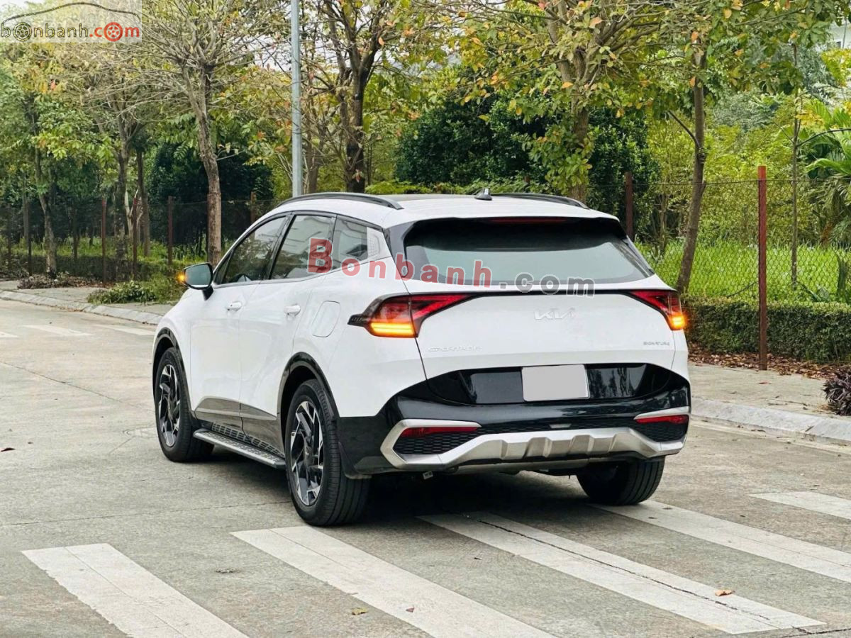 Bán ô tô Kia Sportage Signature 2.0G - 2026 - xe cũ