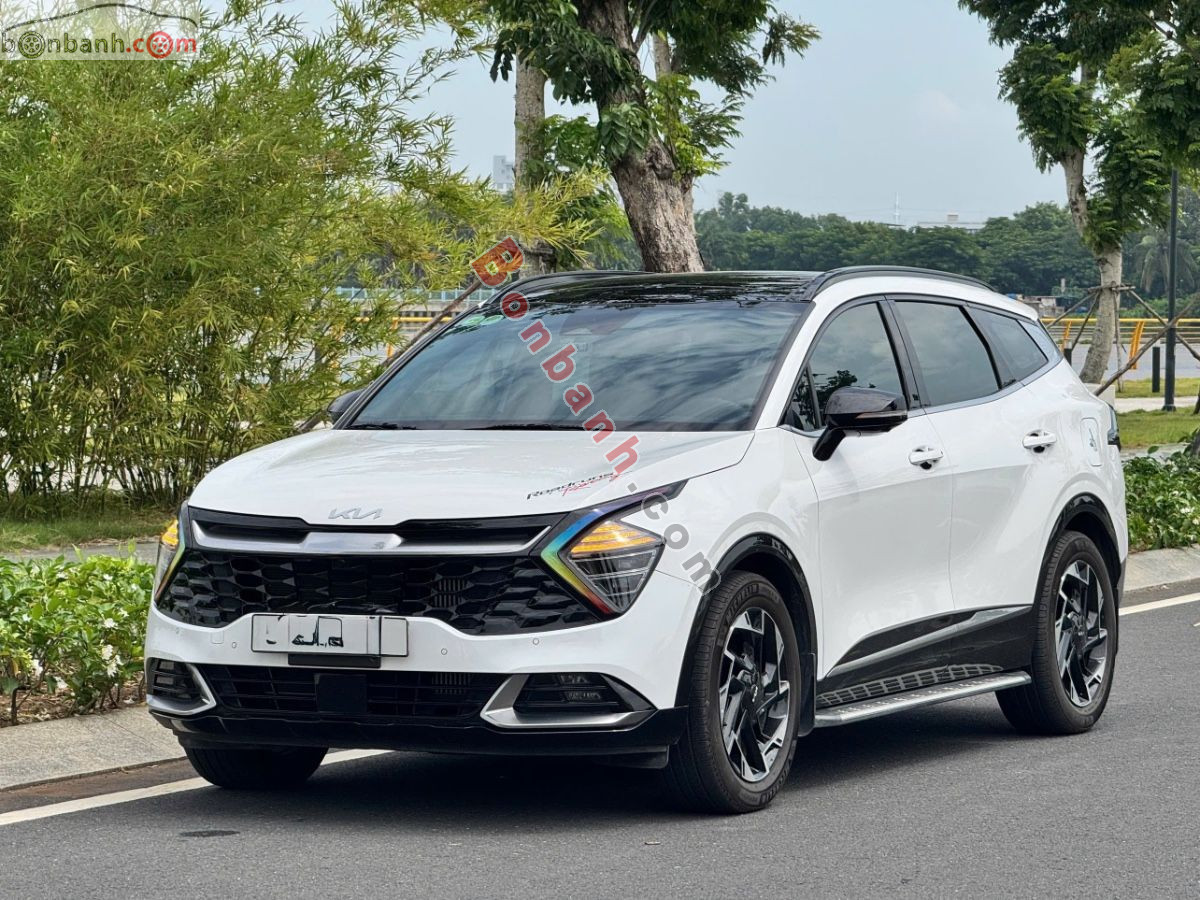 Bán ô tô Kia Sportage Signature 1.6T AWD - 2025 - xe cũ