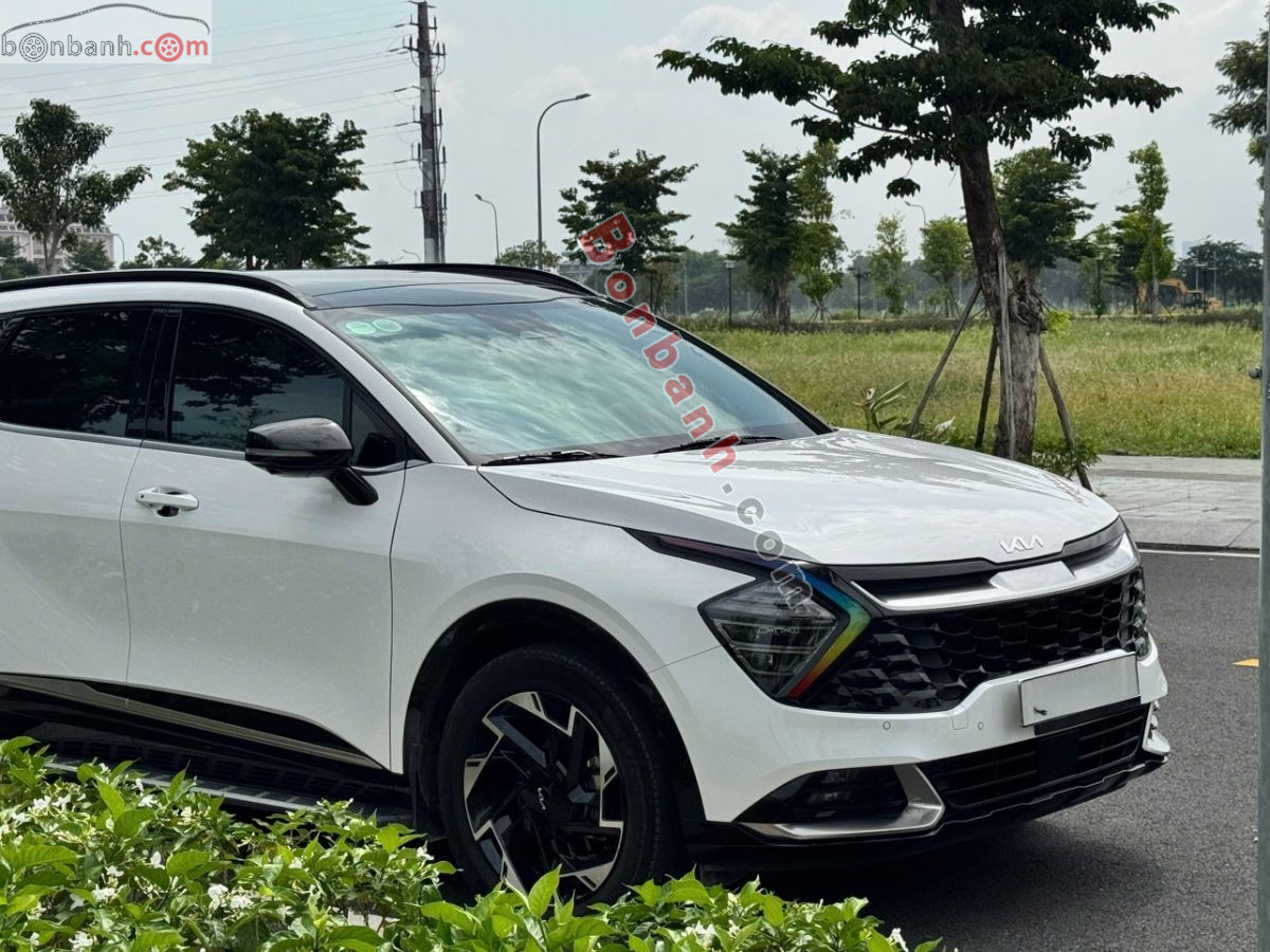 Bán ô tô Kia Sportage Signature 1.6T AWD - 2025 - xe cũ