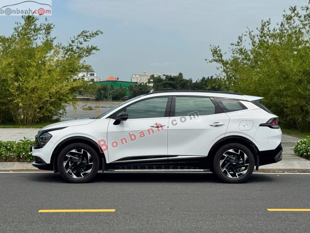 Bán ô tô Kia Sportage Signature 1.6T AWD - 2025 - xe cũ