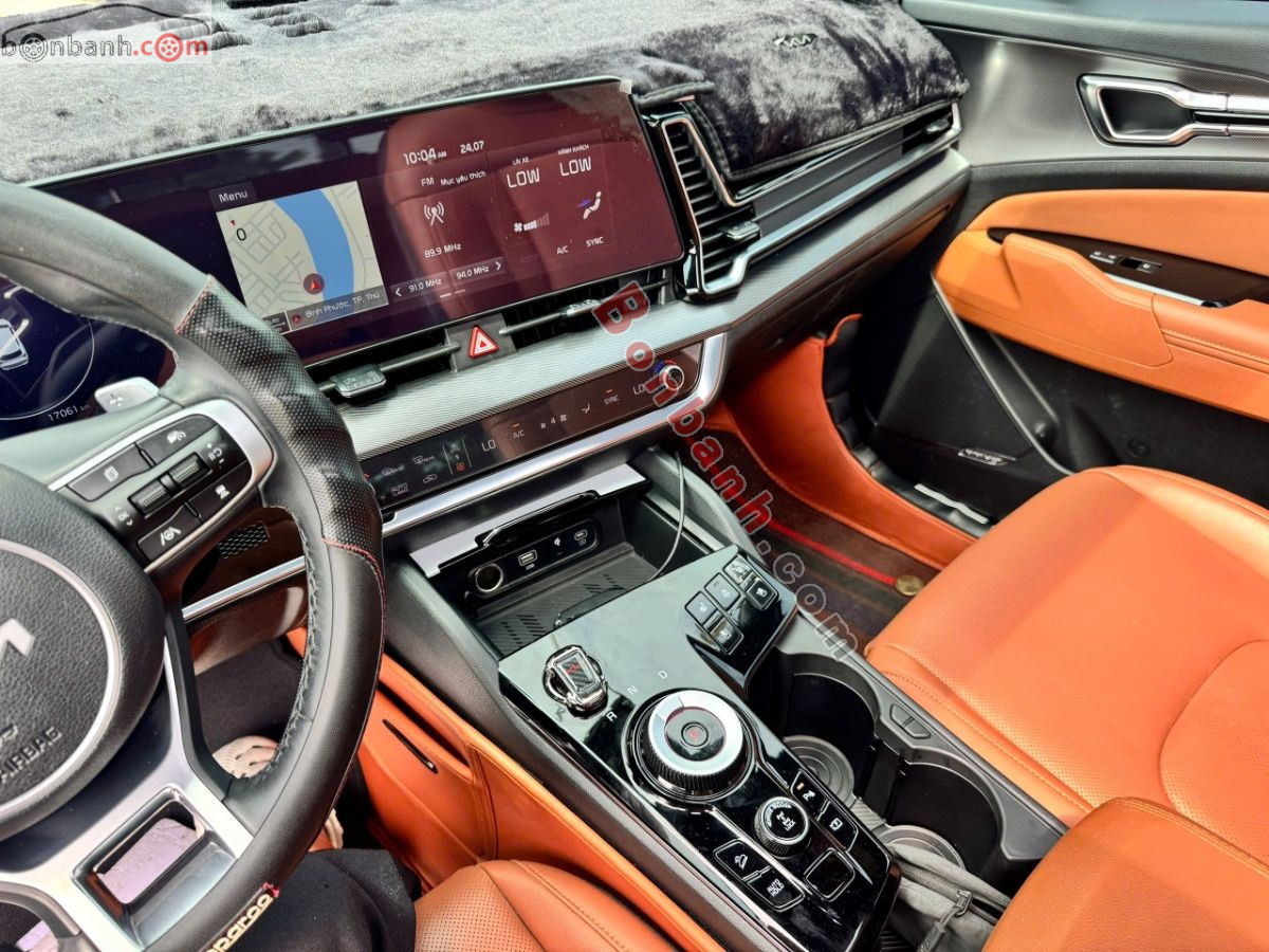 Bán ô tô Kia Sportage Signature 1.6T AWD - 2025 - xe cũ